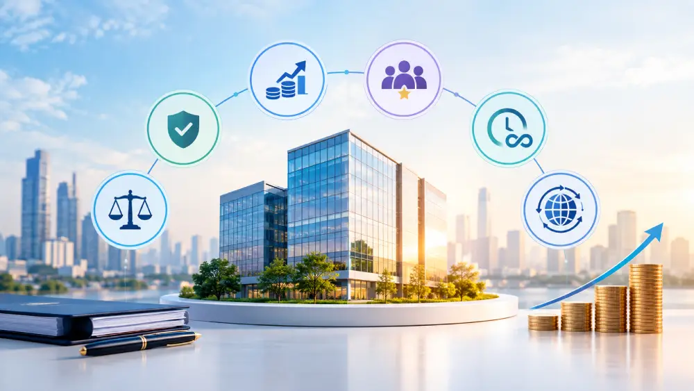 Six Major Benefits of a Private Limited Company in India
