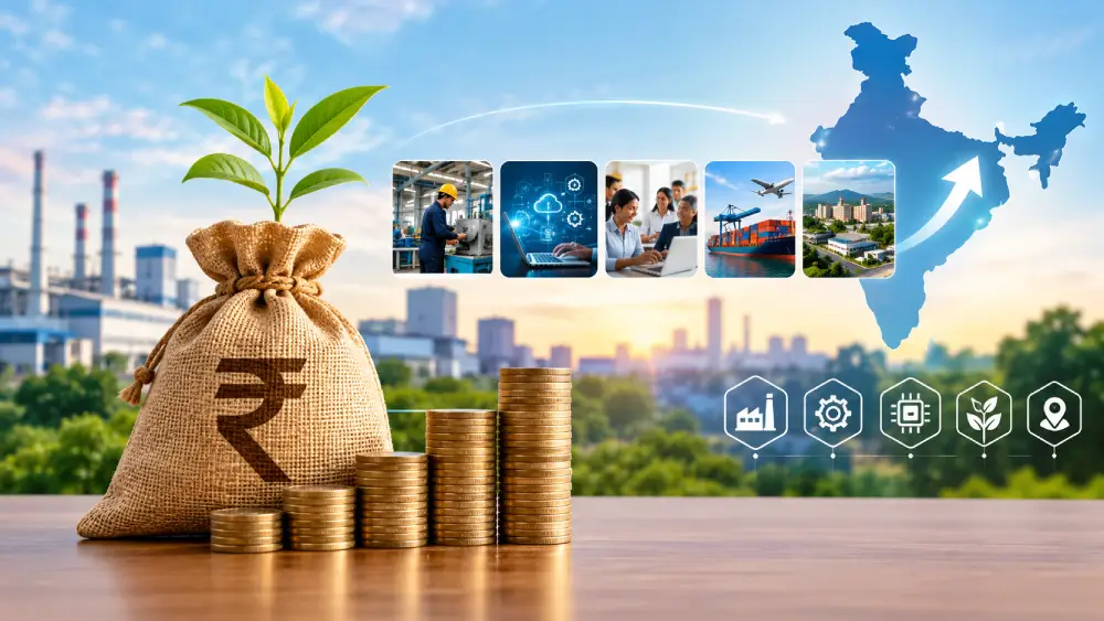 SME Growth Fund ₹10,000 Crore: What SMEs Should Know