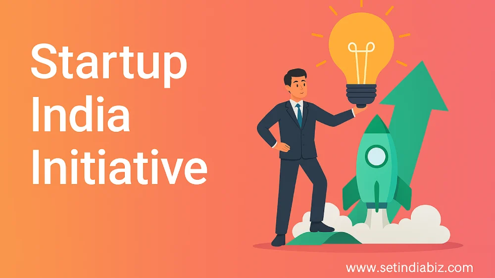 Startup India Initiative