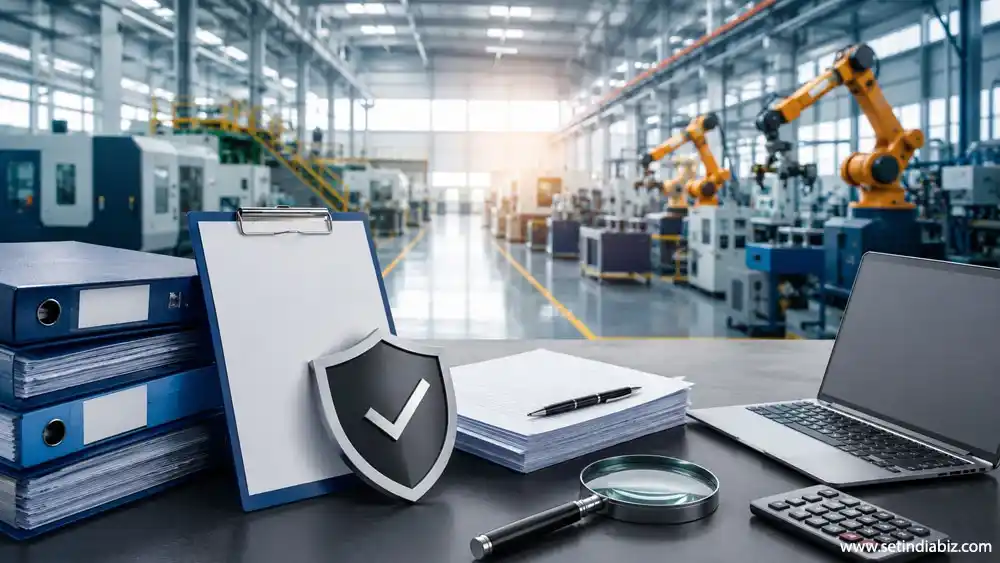 Annual Survey of India 2025-26: Is Your Manufacturing Unit Truly Audit-Ready? 