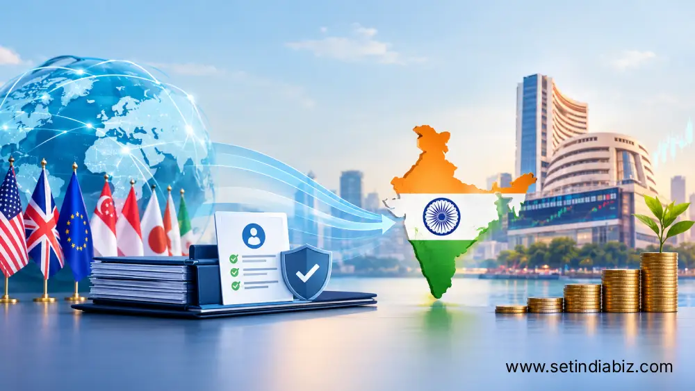 SWAGAT-FI: SEBI’s 10-Year Route for Trusted Foreign Investors