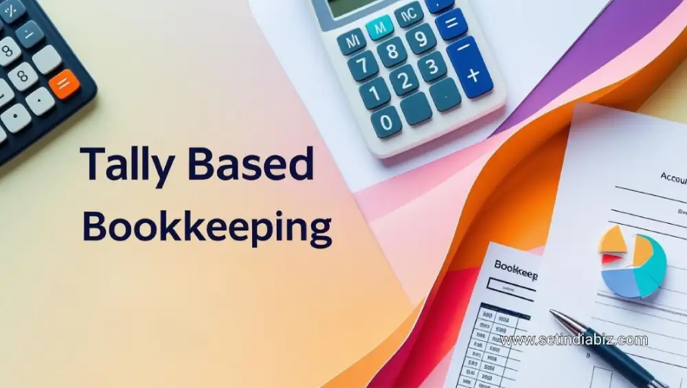 Tally Based Bookkeeping