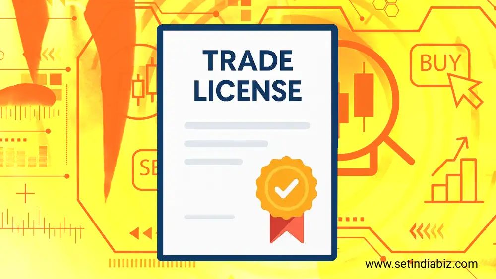 Trade License in Bangalore, Karnataka