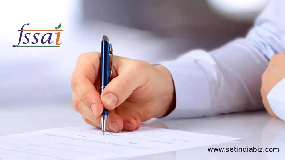 What are the Documents Required for FSSAI Registration?