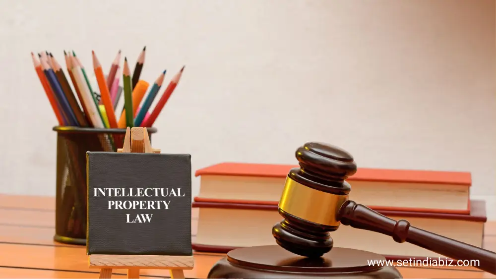What are the Intellectual Property Laws in India?