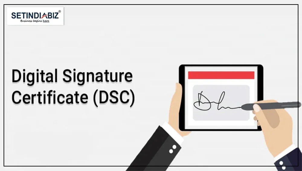 What is DSC? Understanding Digital Signature Certificates