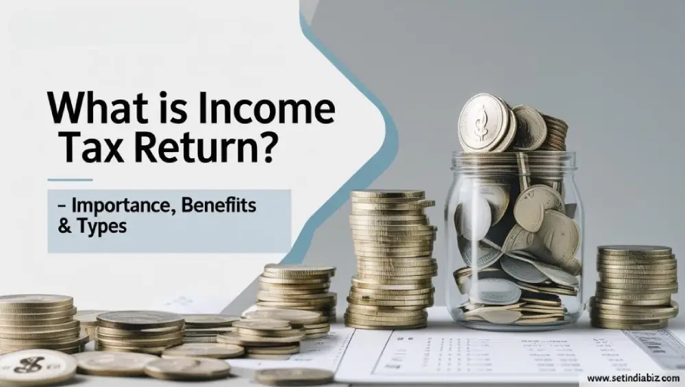 what is income tax return
