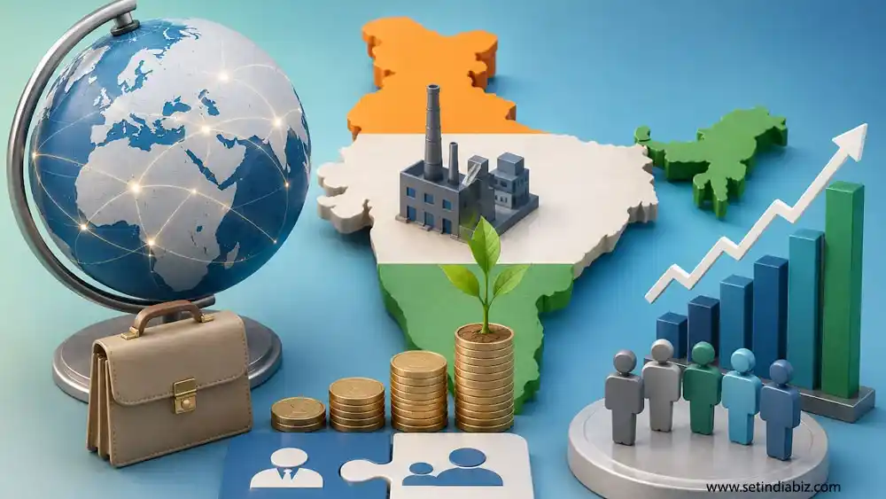 Foreign Direct Investment (FDI)