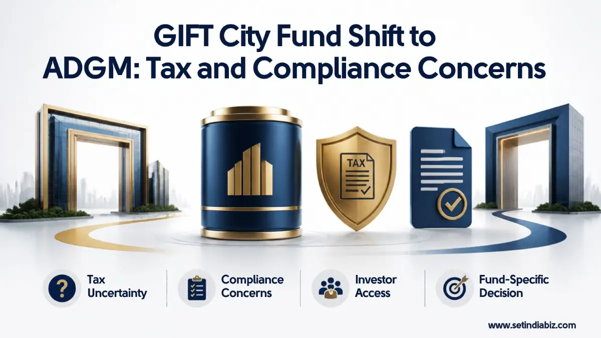 gift city fund shift adgm tax compliance