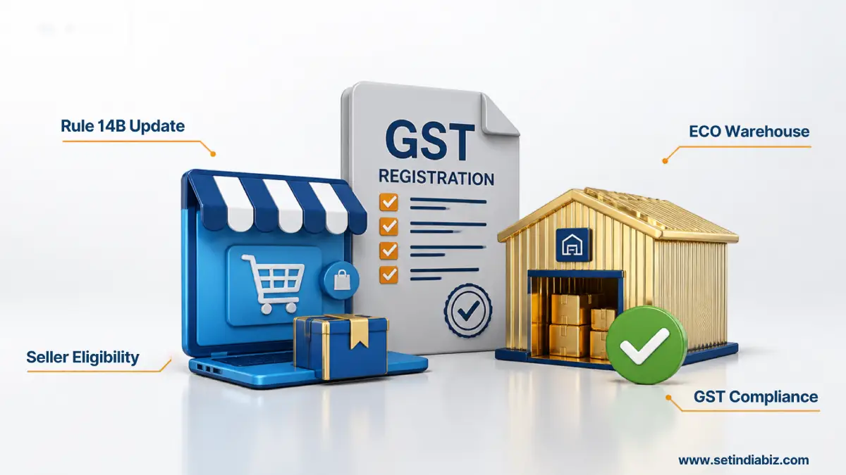 gst registration ecommerce sellers 2026