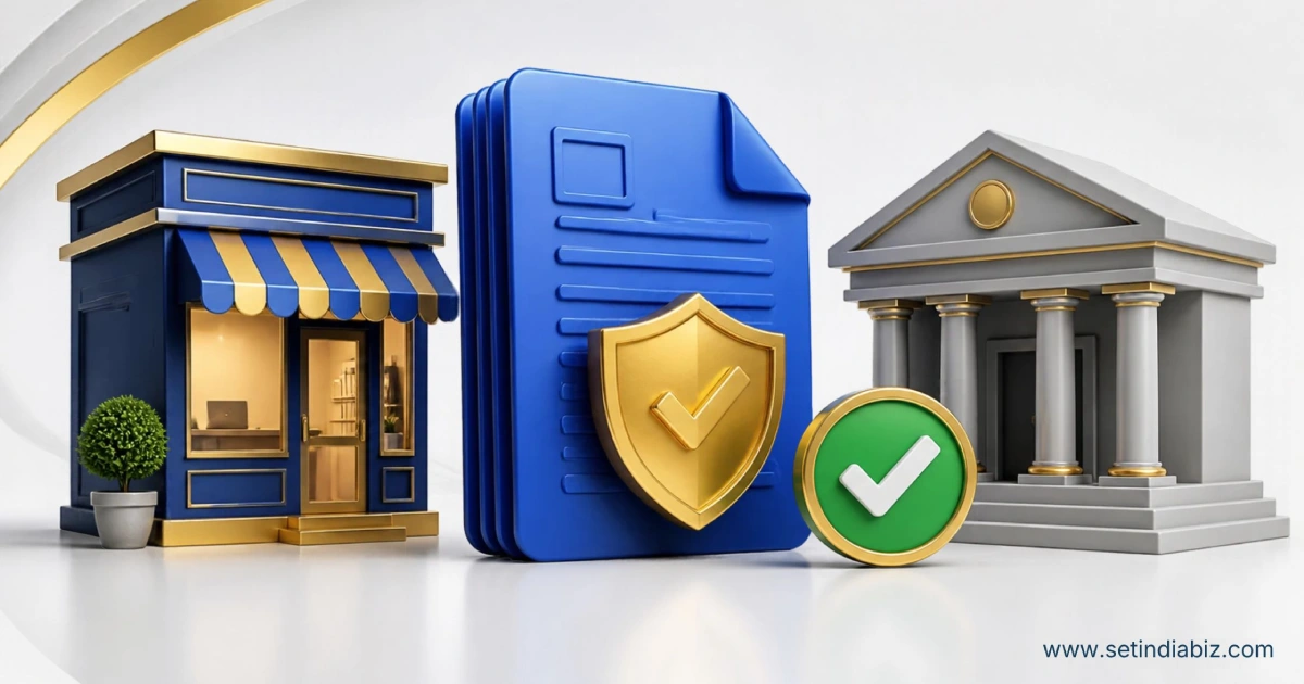 sole proprietorship current account documents