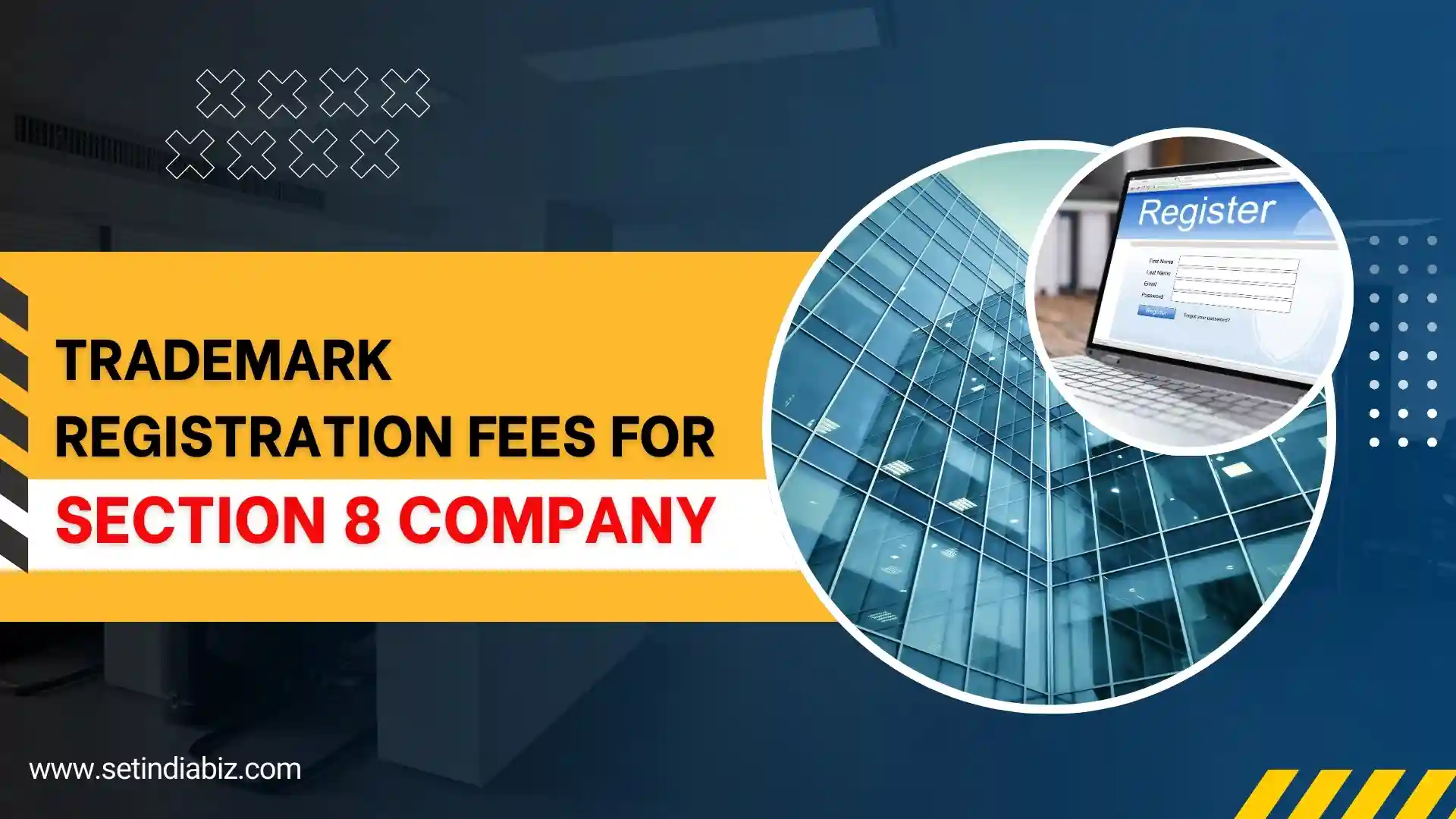 Trademark Registration fees for MSME & Startups in India