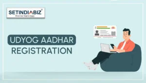 Online Udyog Aadhaar Registration