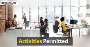 8 Activities that are permitted for Branch Office of Foreign Companies in India