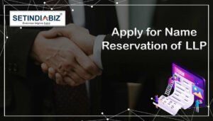 LLP name reservation - RUN or Reserve Unique Name of LLP