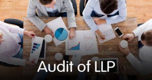 audit of llp