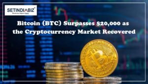 Cryptocurrency Market Recovered