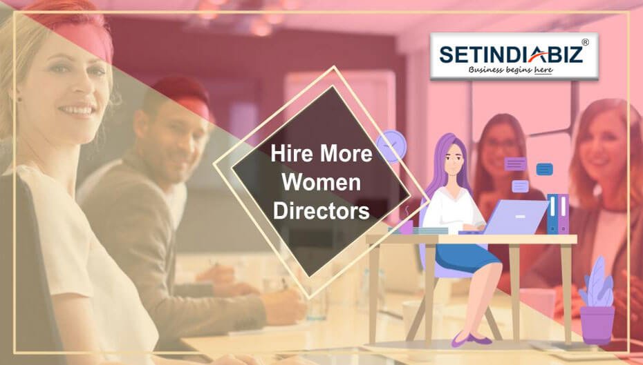 Change the Leadership Style : Hire More Women Directors