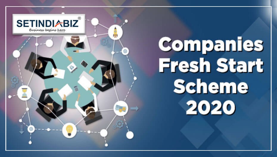 Companies Fresh Start Scheme 2020