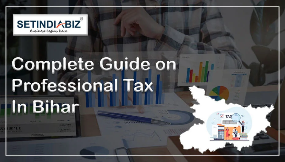 Professional Tax In Bihar