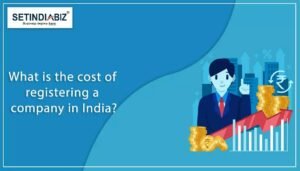 Cost of Company Registration in India