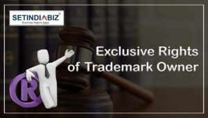 Exclusive Rights of Trademark Owner