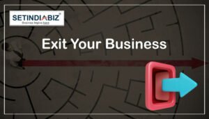 Exit Your Business