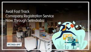 Fast Track Company Registration Integrated Incorporation Form- Form INC 29