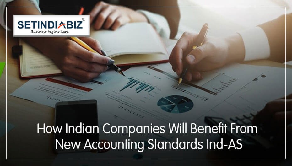 how indian companies will benefit from new accounting standards