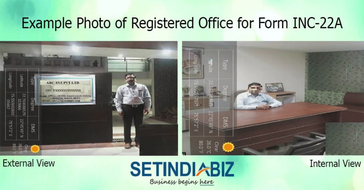 Filing of Form No BEN-2 By Company to ROC to Declare Significant Business Owner (SBO)