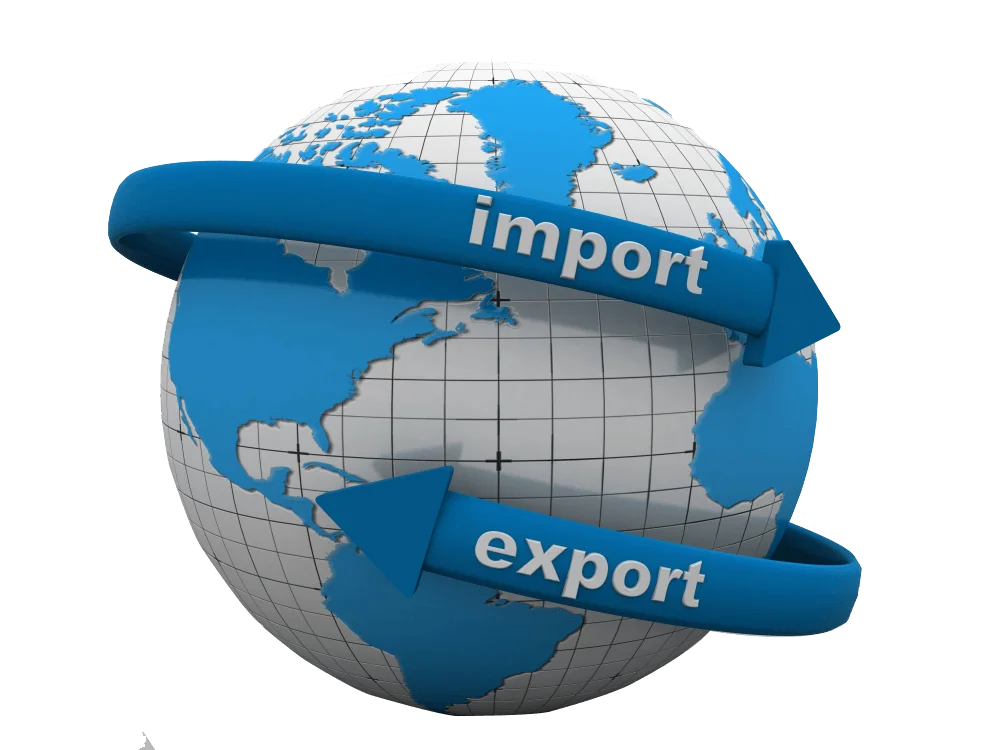 Import Export icon