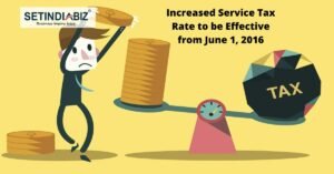 Increased Service Tax Rate: Details of the Finance Bill 2016