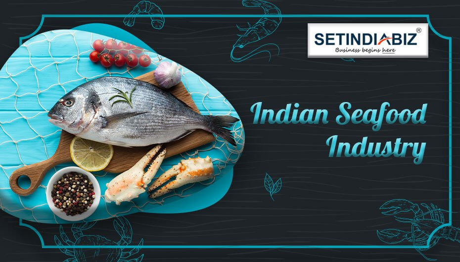 indian seafood industry