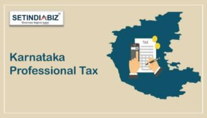 Professional Tax Rates in Karnataka
