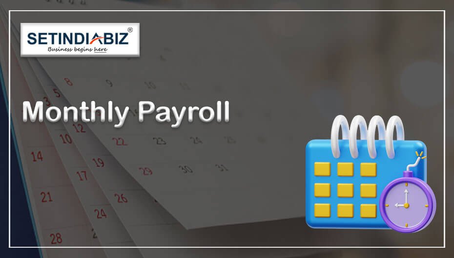 Monthly Payroll