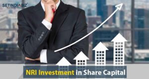 NRI Investment in Equity Share Capital