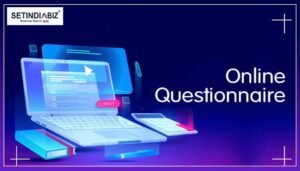 Online Questionnaire: For Company or LLP Registration in India
