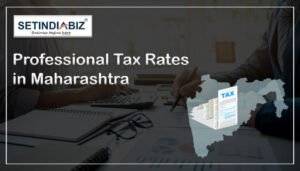 Professional Tax Rates in Maharashtra