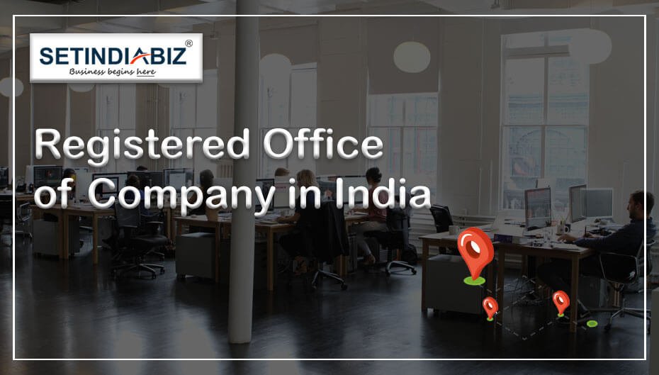 Registered Office address of Company in India