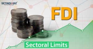 Sectoral Limits of Foreign Direct Investment (FDI)