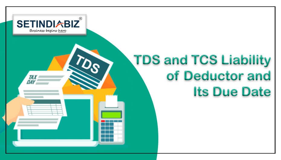 TDS and TCS Liability