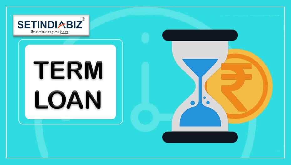 what is term loan in India
