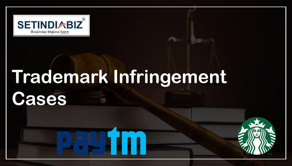Trademark Infringement Cases