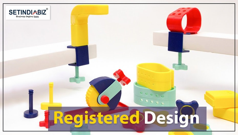 What is Registered Design