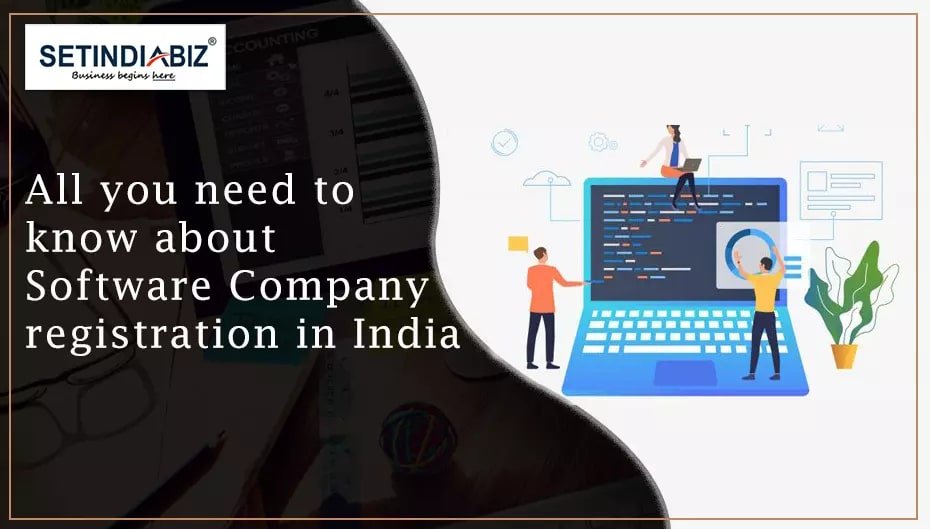 All you need to know about Software Company registration in India