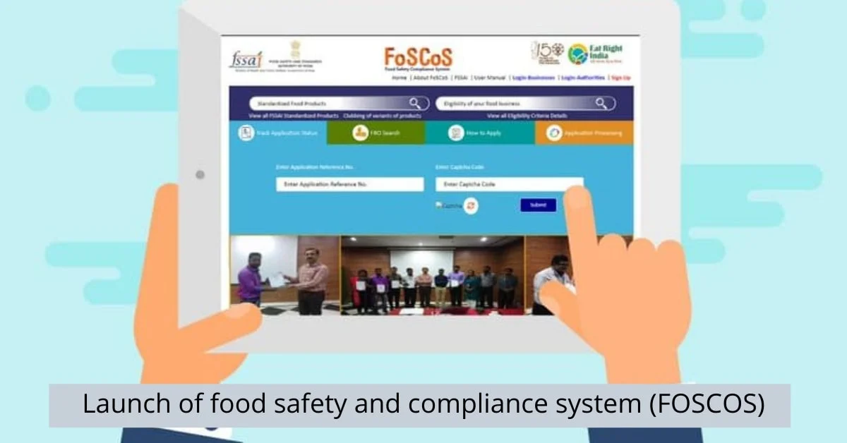 food safety compliance system