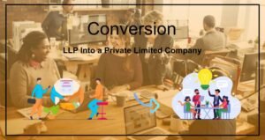 LLP into Company