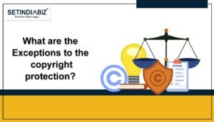 Exceptions to the Copyright Protection | Copyright Protect