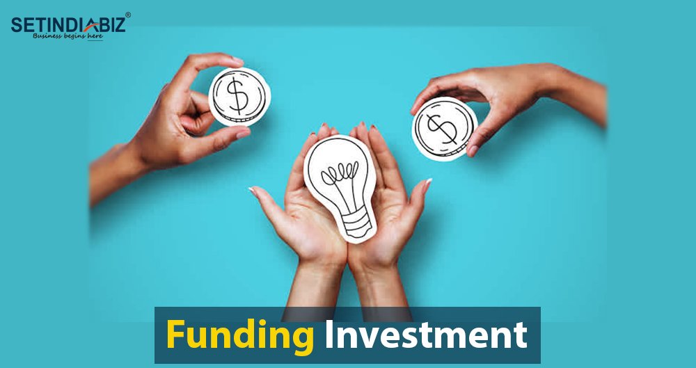 Funding Investment Startup India