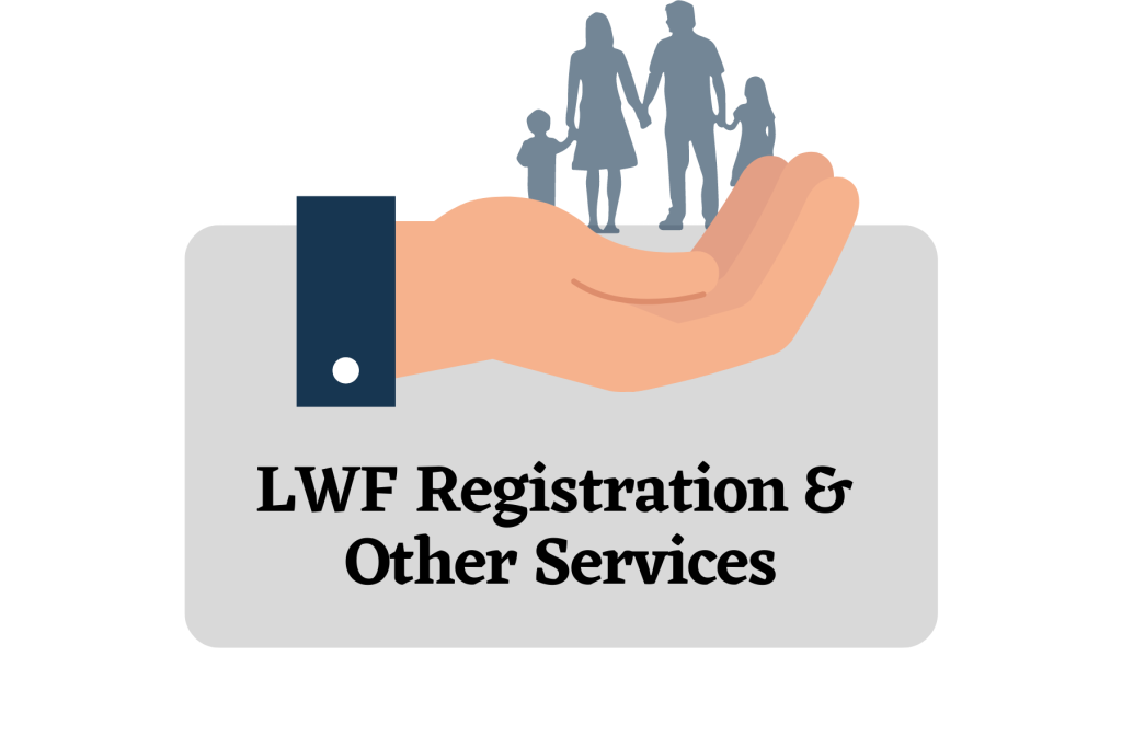 LWF Registration